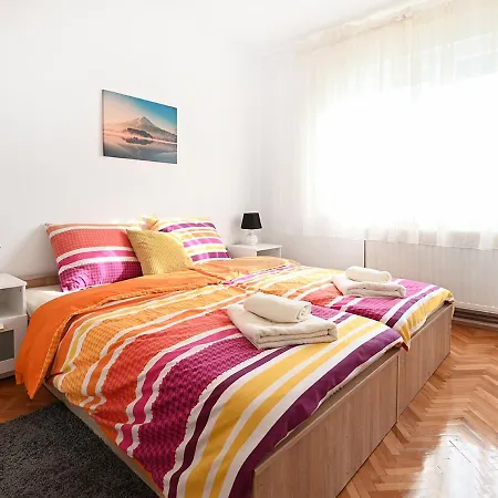 Zagreb Apartmani Santana Esterno foto