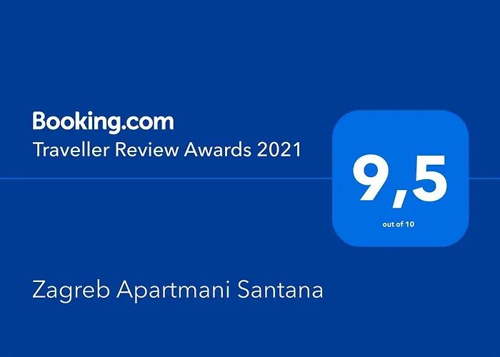 Zagreb Apartmani Santana