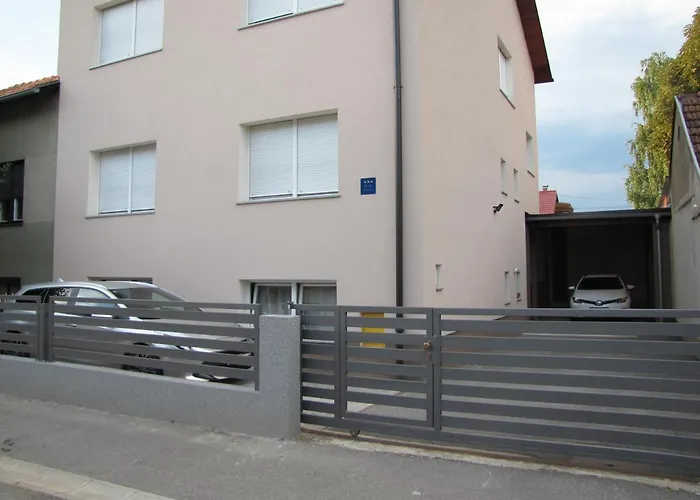 Zagreb Apartmani Santana