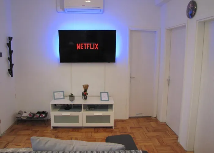Zagreb Apartmani Santana