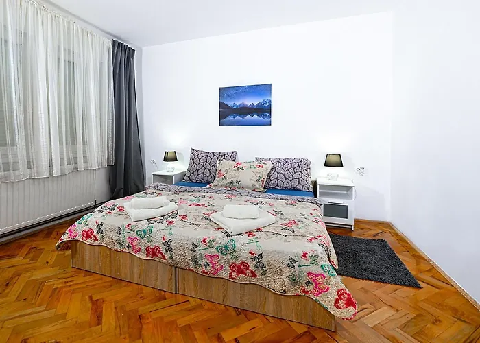 Zagreb Apartmani Santana